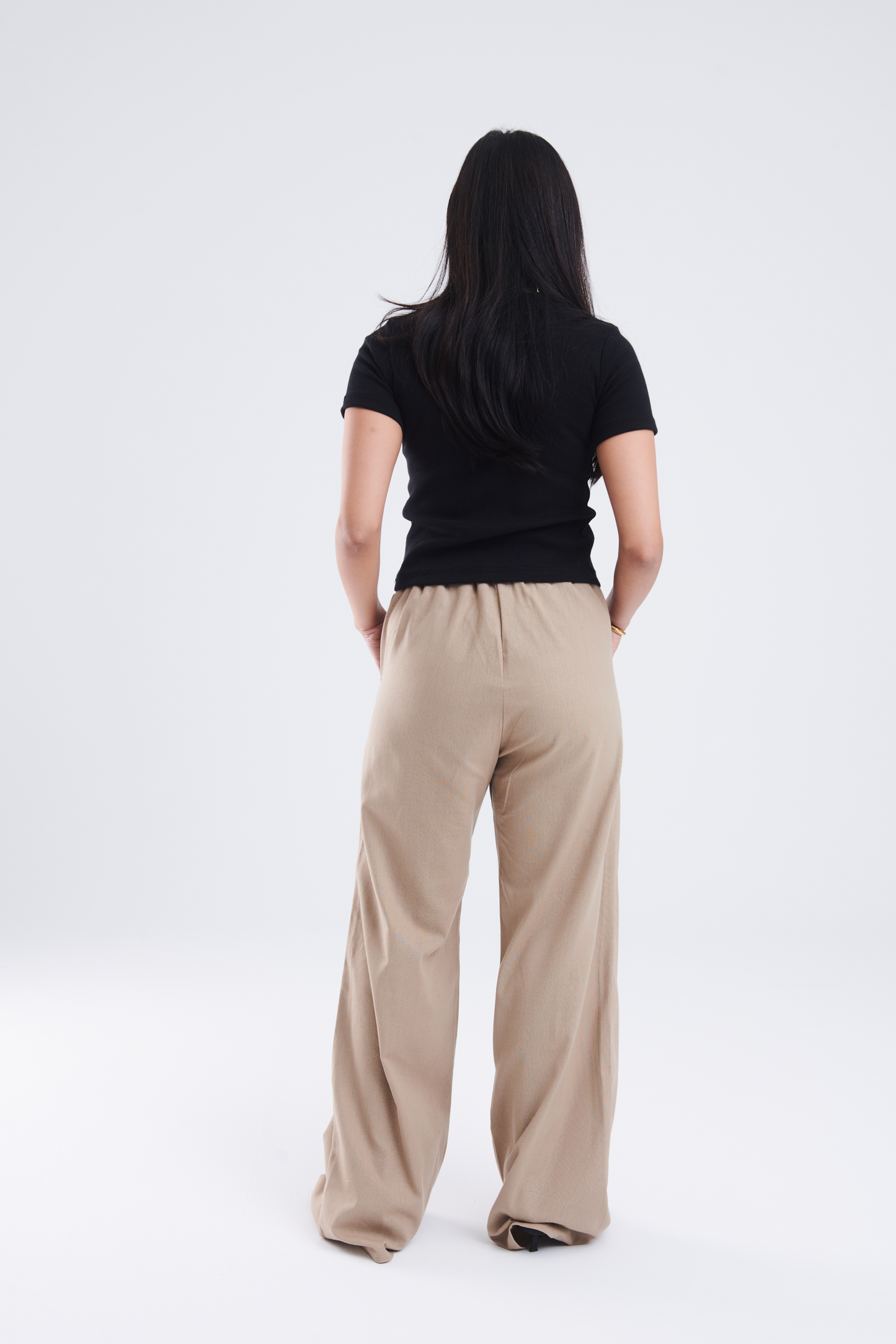 Linen trousers