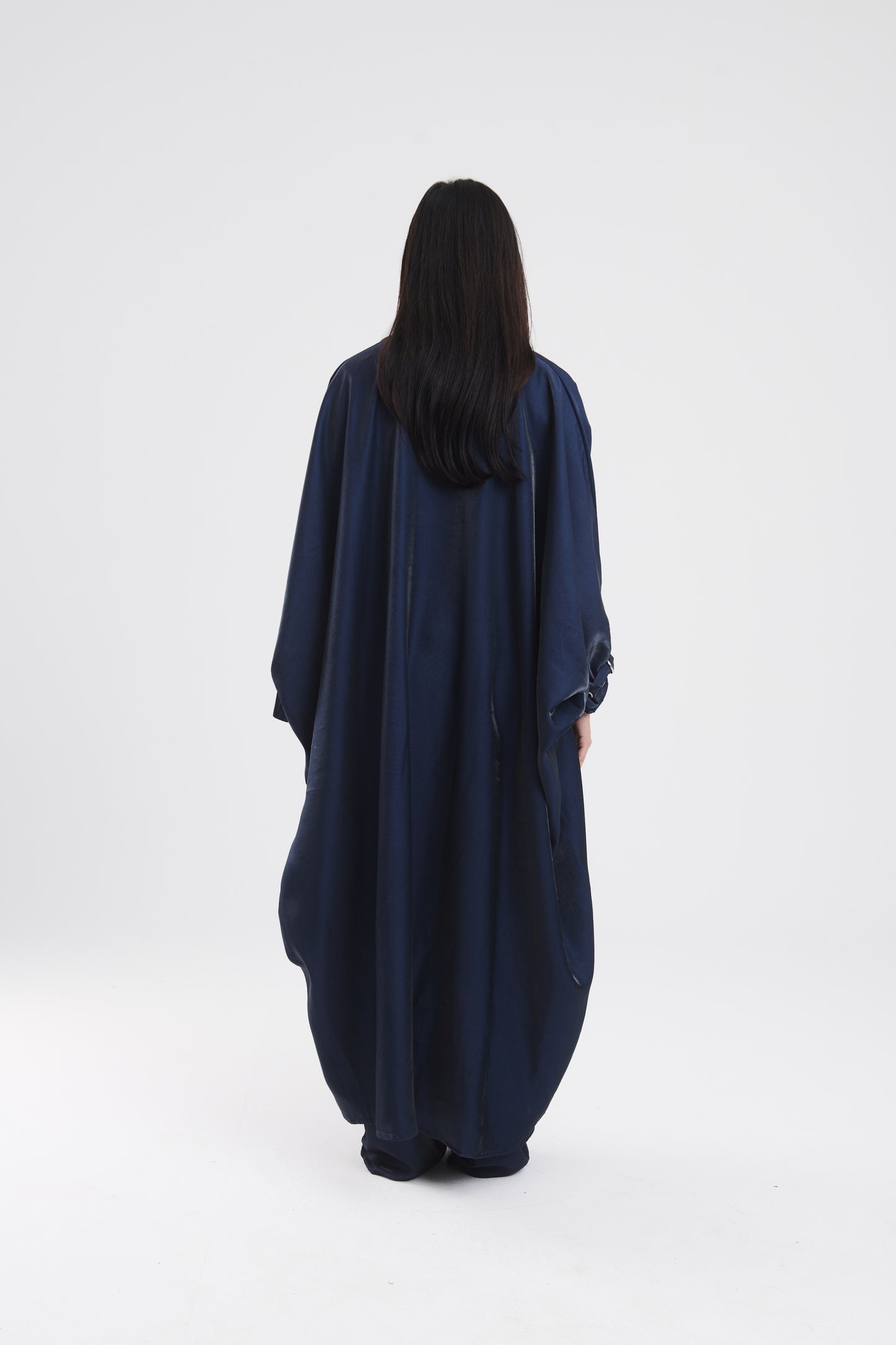 The trench kaftan