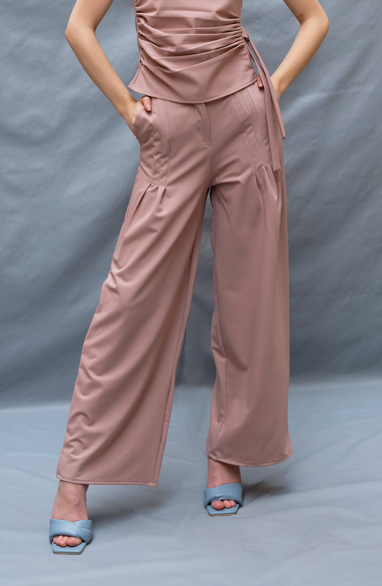 Upgrade pants in pink – Civilian Clothing